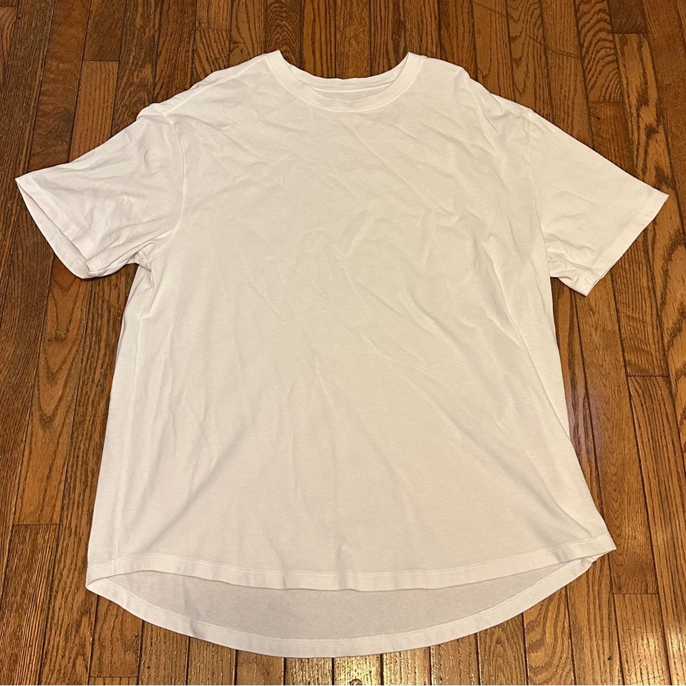 Mens DSG scalloped shirt